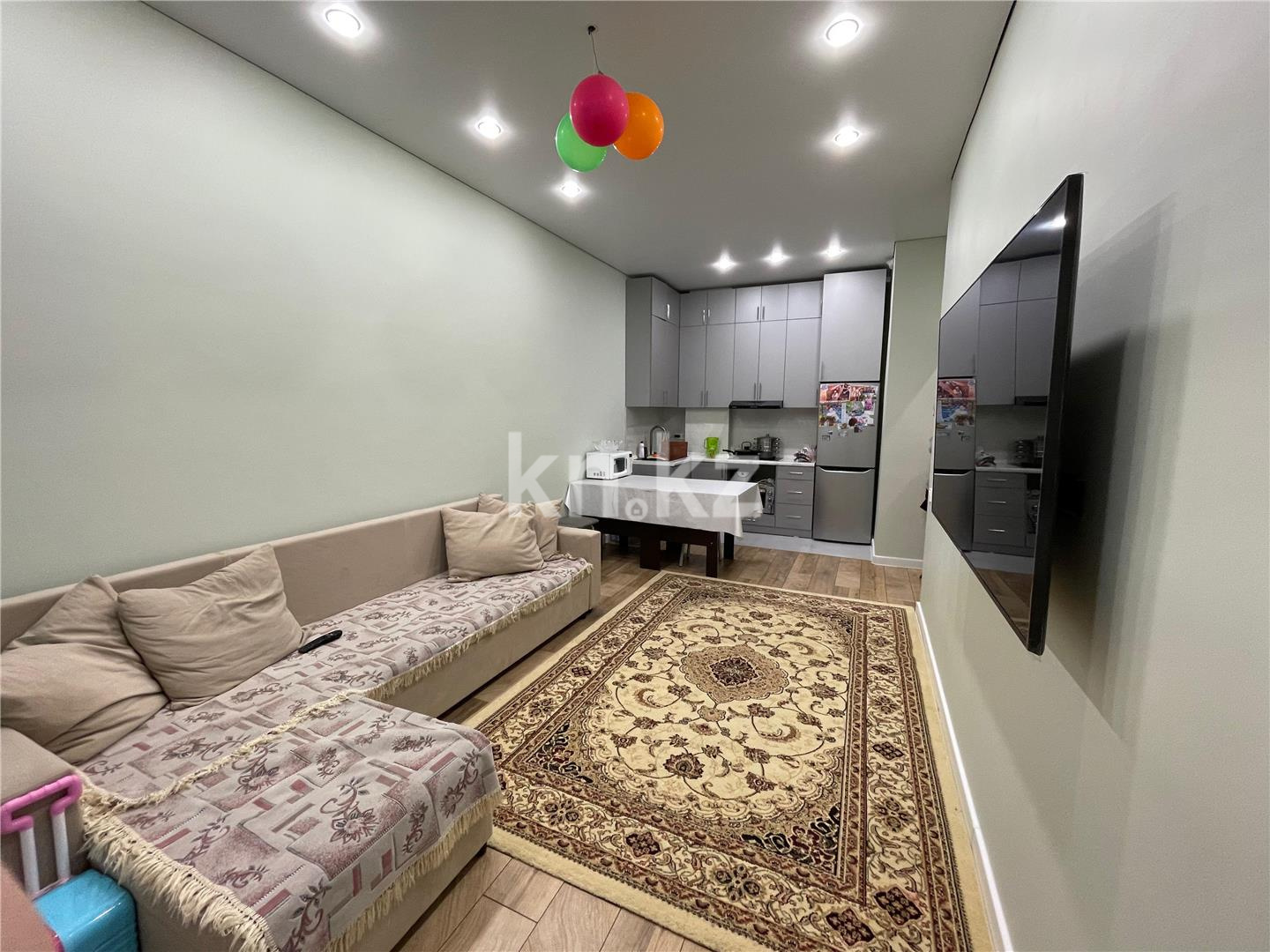 Продажа 2-комнатной квартиры, 45 м², ул. Сатыбалдина в Караганде - фото 3