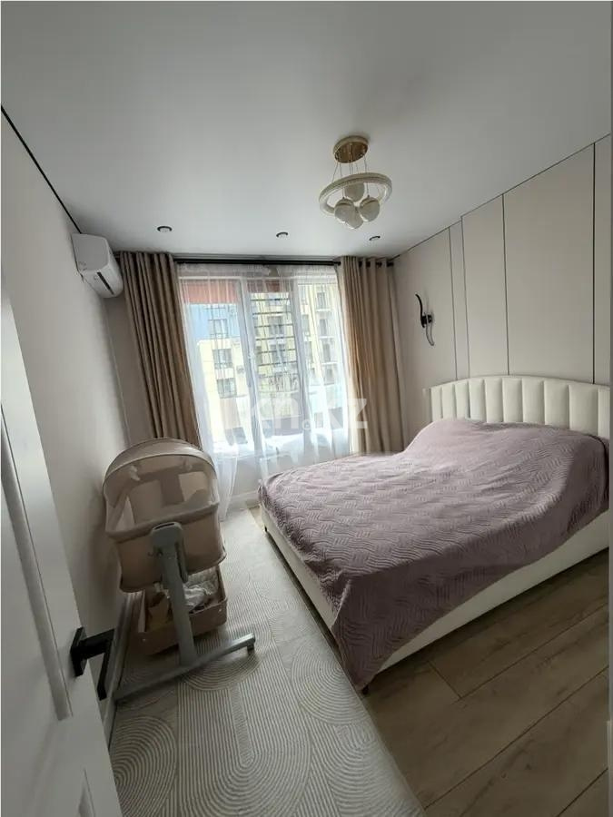 Продажа 3-комнатной квартиры, 60 м² в Алматы - фото 2