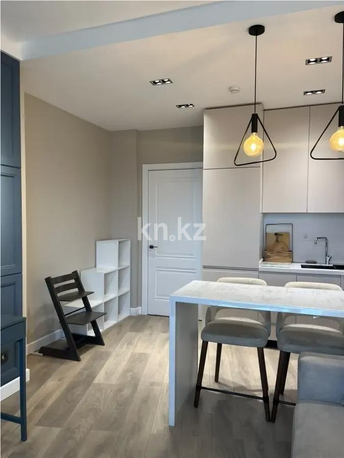 Продажа 3-комнатной квартиры, 52 м² в Алматы - фото 3