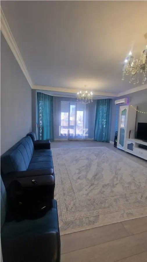 Продажа 4-комнатной квартиры, 177 м² в Астане