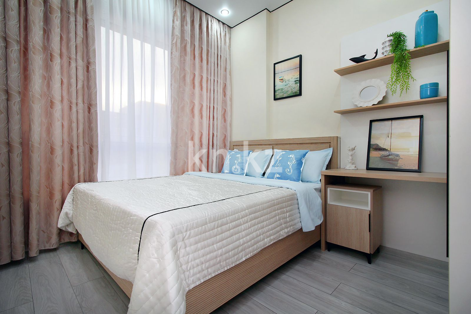 Аренда 3-комнатной квартиры посуточно, 60 м² в Алматы - фото 3