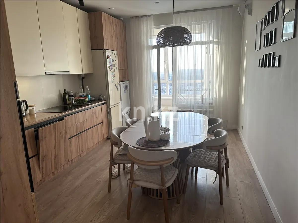 Продажа 3-комнатной квартиры, 110.7 м² в Алматы - фото 4