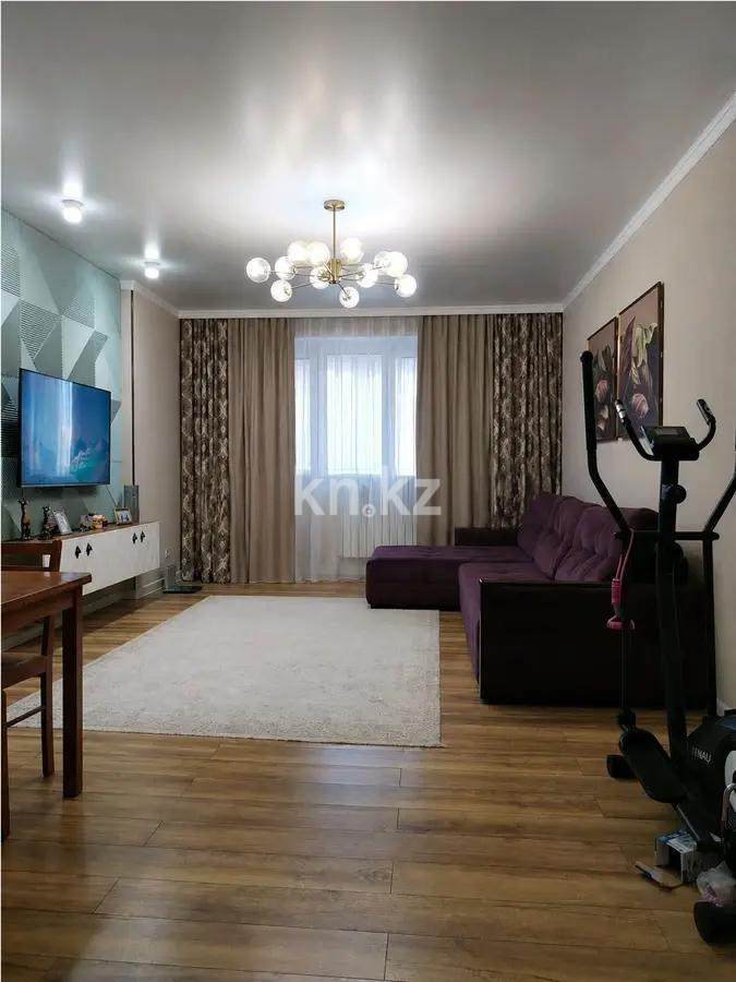 Продажа 2-комнатной квартиры, 93 м² в Астане