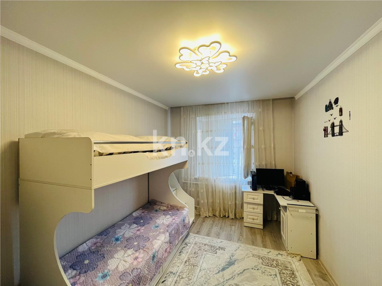 Продажа 3-комнатной квартиры, 74 м² в Караганде - фото 4