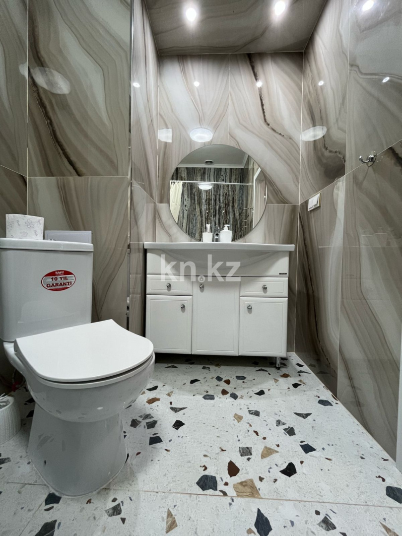 Аренда 2-комнатной квартиры посуточно, 55 м², ул. Керей, Жанибек хандар, дом  2/1 - Туран/Кардио-хирургическая больница/Онко-центр в Астане - фото 9