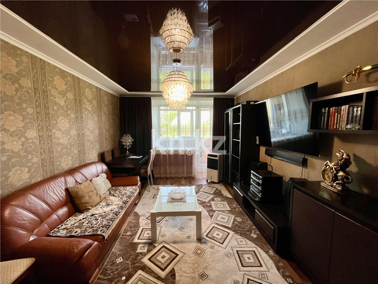 Продажа 3-комнатной квартиры, 61 м², ул. Маметовой в Караганде