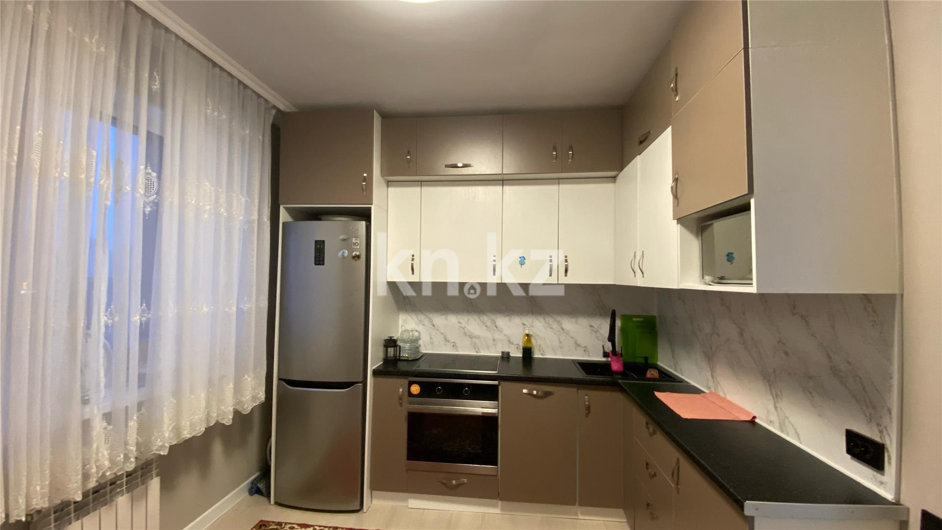 Продажа 2-комнатной квартиры, 60 м², ул. Баглановой в Астане - фото 6