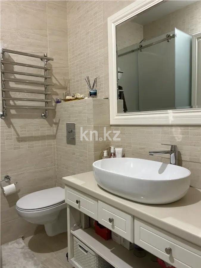 Продажа 1-комнатной квартиры, 45.7 м² в Астане - фото 3
