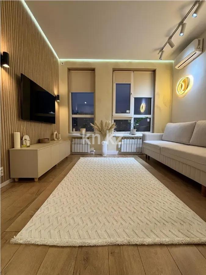 Продажа 2-комнатной квартиры, 44 м², ул. Байтурсынова, дом  14/1 в Астане