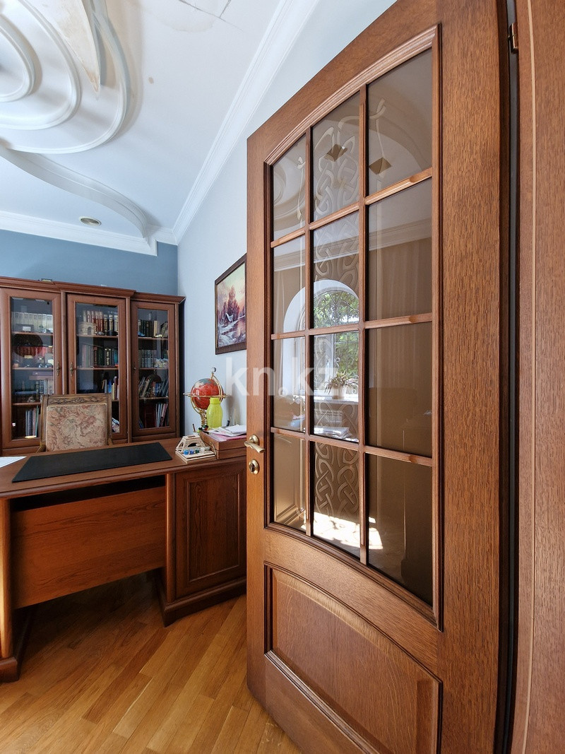 Продажа 7-комнатного дома, 458 м², Мамыр-4 мкр-н в Алматы - фото 19