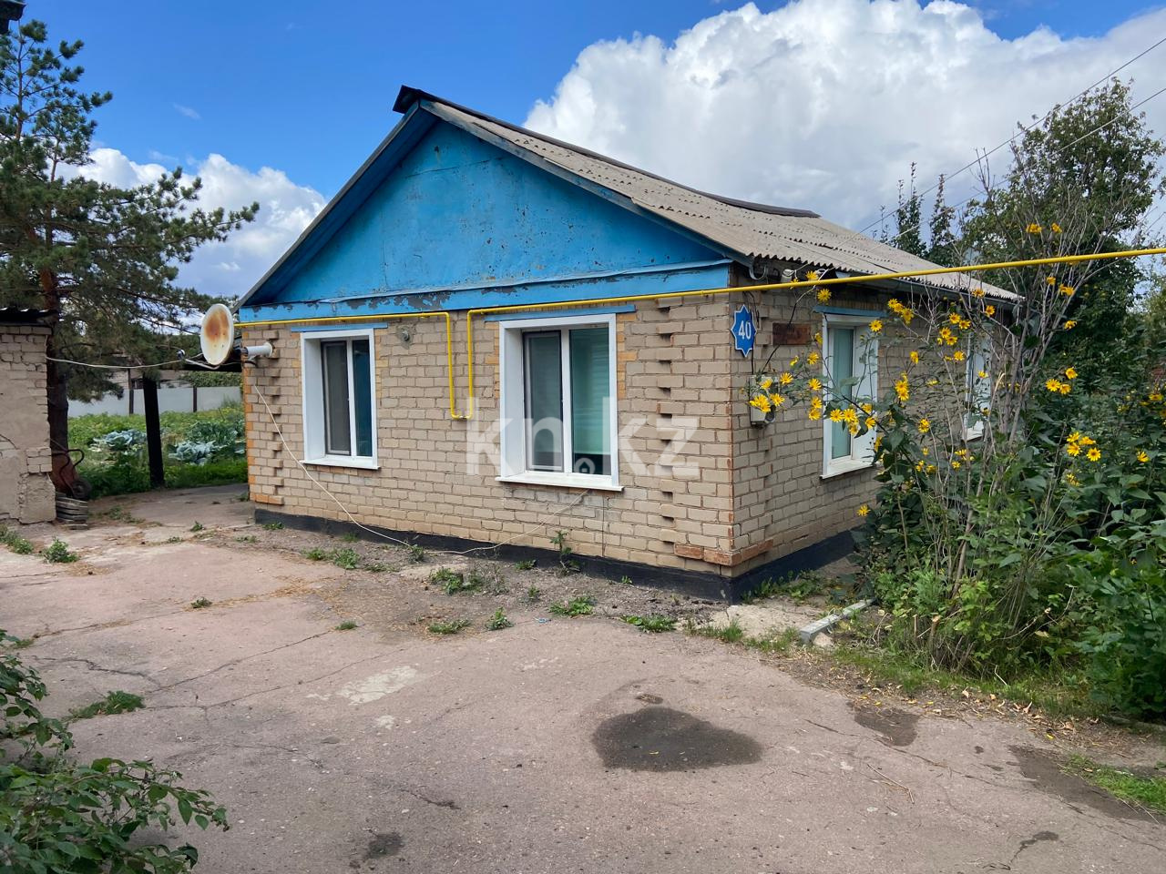 Продажа 3-комнатного дома, 43 м², ул. Кокарал, дом  40 в Астане