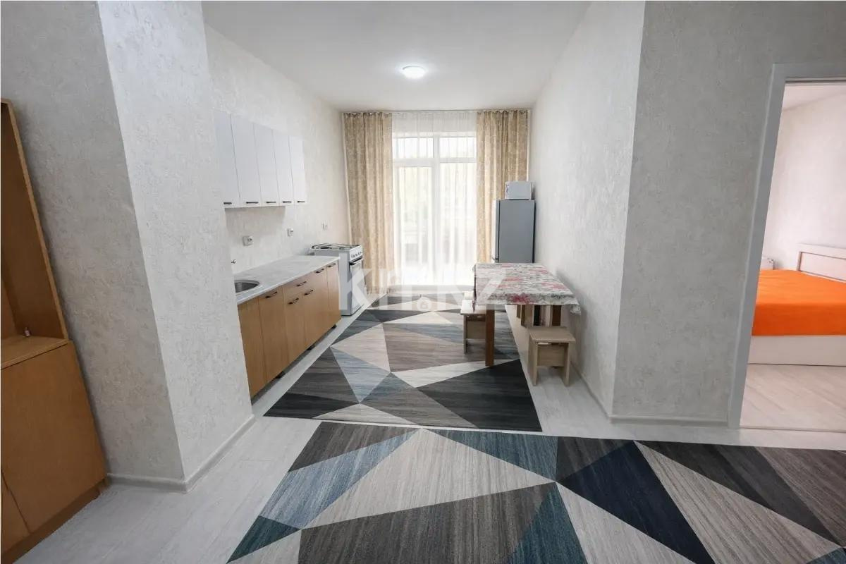 Продажа 1-комнатной квартиры, 43 м² в Алматы - фото 2