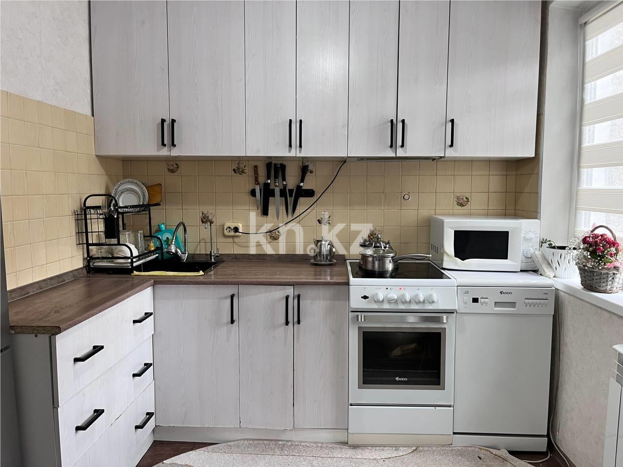 Продажа 4-комнатной квартиры, 76 м², ул. Дюсембекова в Караганде - фото 6