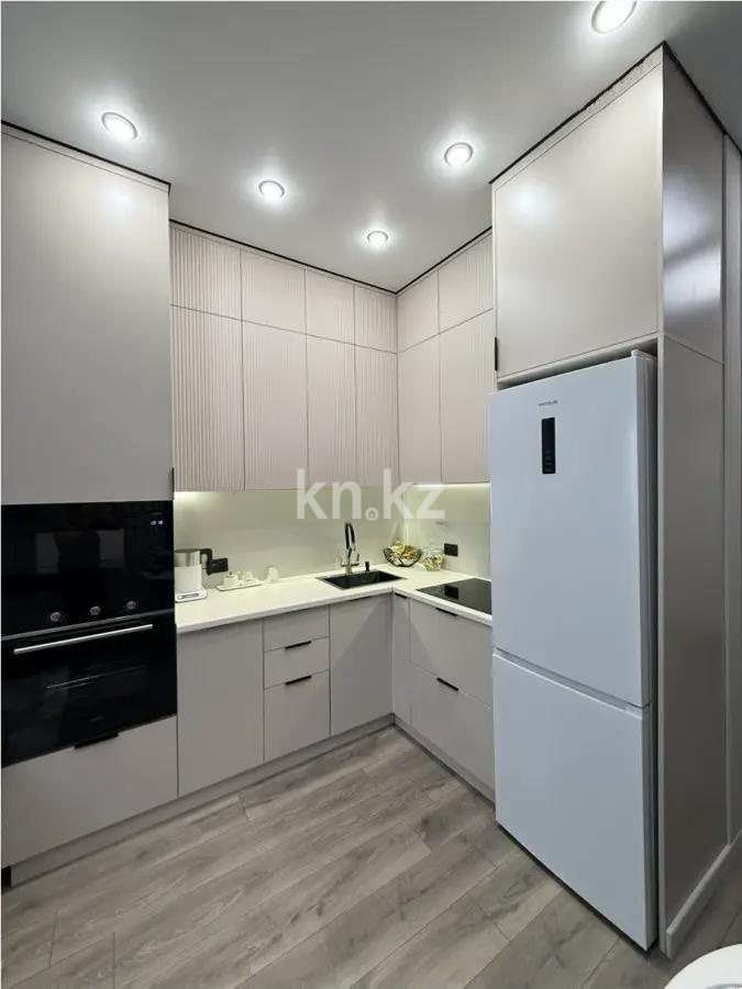 Продажа 2-комнатной квартиры, 49 м², пр. Абая, дом  160 в Алматы - фото 3