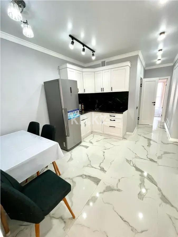 Продажа 2-комнатной квартиры, 56 м², ул. Толе би, дом  189/3 в Алматы - фото 4