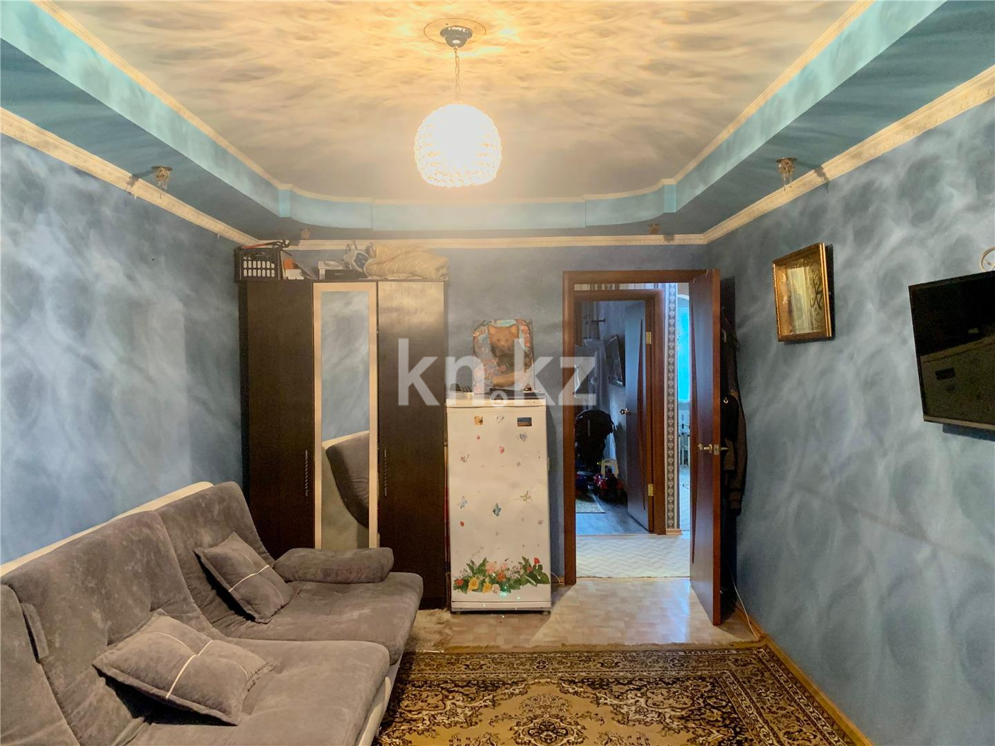 Продажа 2-комнатной квартиры, 46 м² в Караганде - фото 4