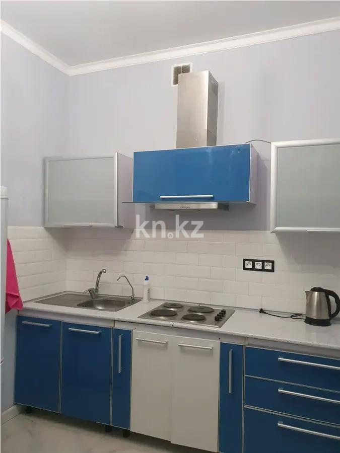 Продажа 1-комнатной квартиры, 38 м², ул. Жошы хана, дом  23 в Астане - фото 2