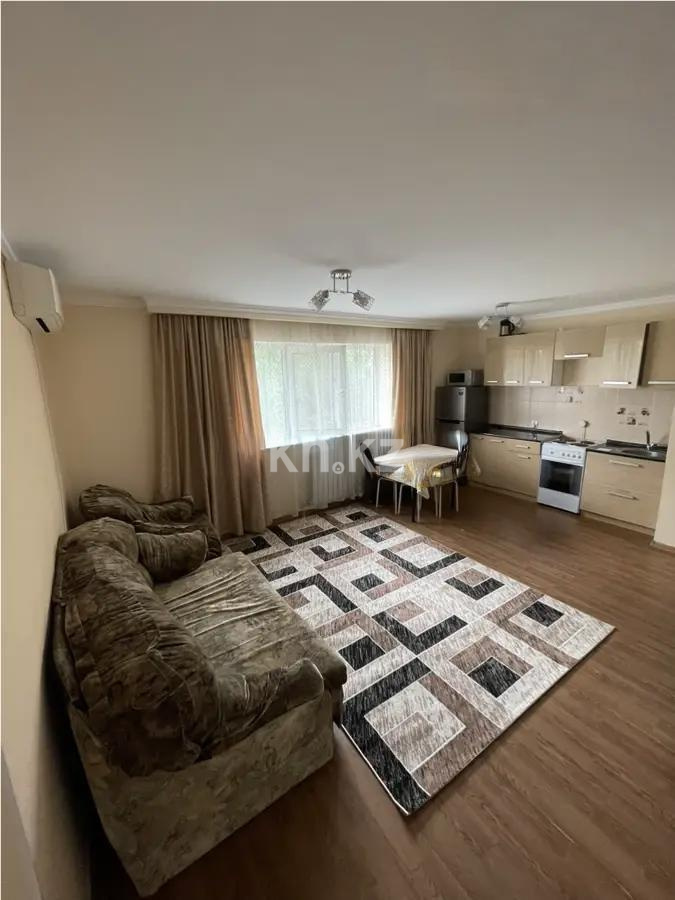 Продажа 2-комнатной квартиры, 48.7 м² в Алматы - фото 2