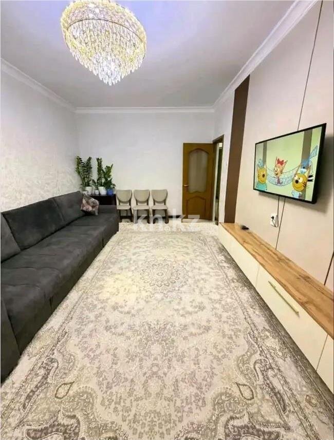 Продажа 3-комнатной квартиры, 72 м² в Алматы