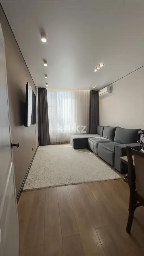 Продажа 2-комнатной квартиры, 46 м² в Алматы