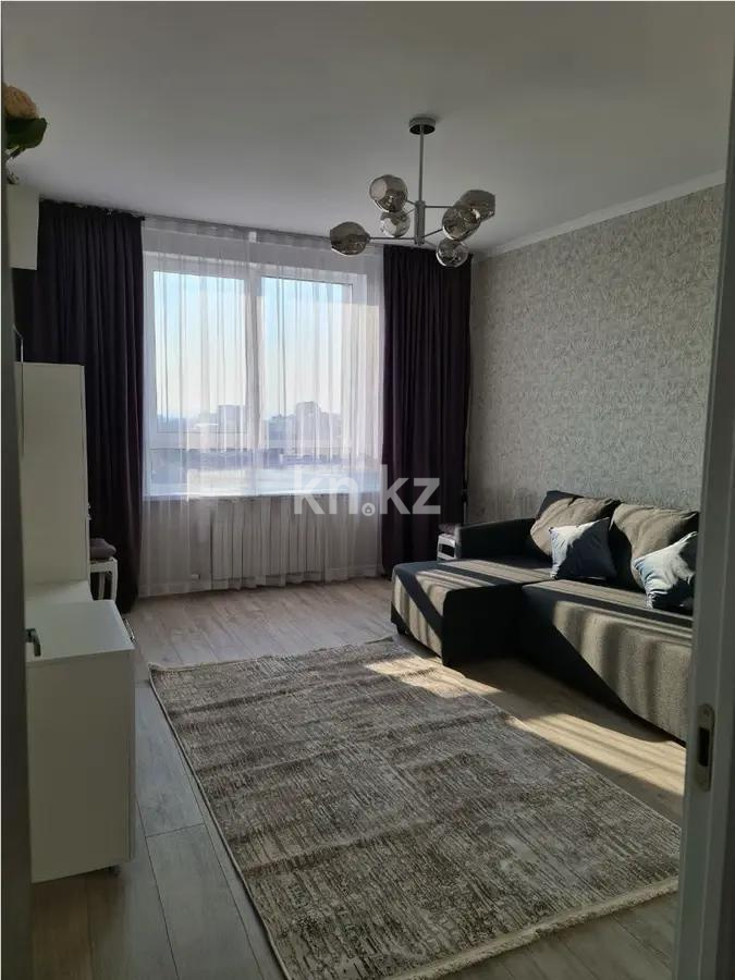 Продажа 1-комнатной квартиры, 41 м², ул. Мустай Карима, дом  13а в Алматы