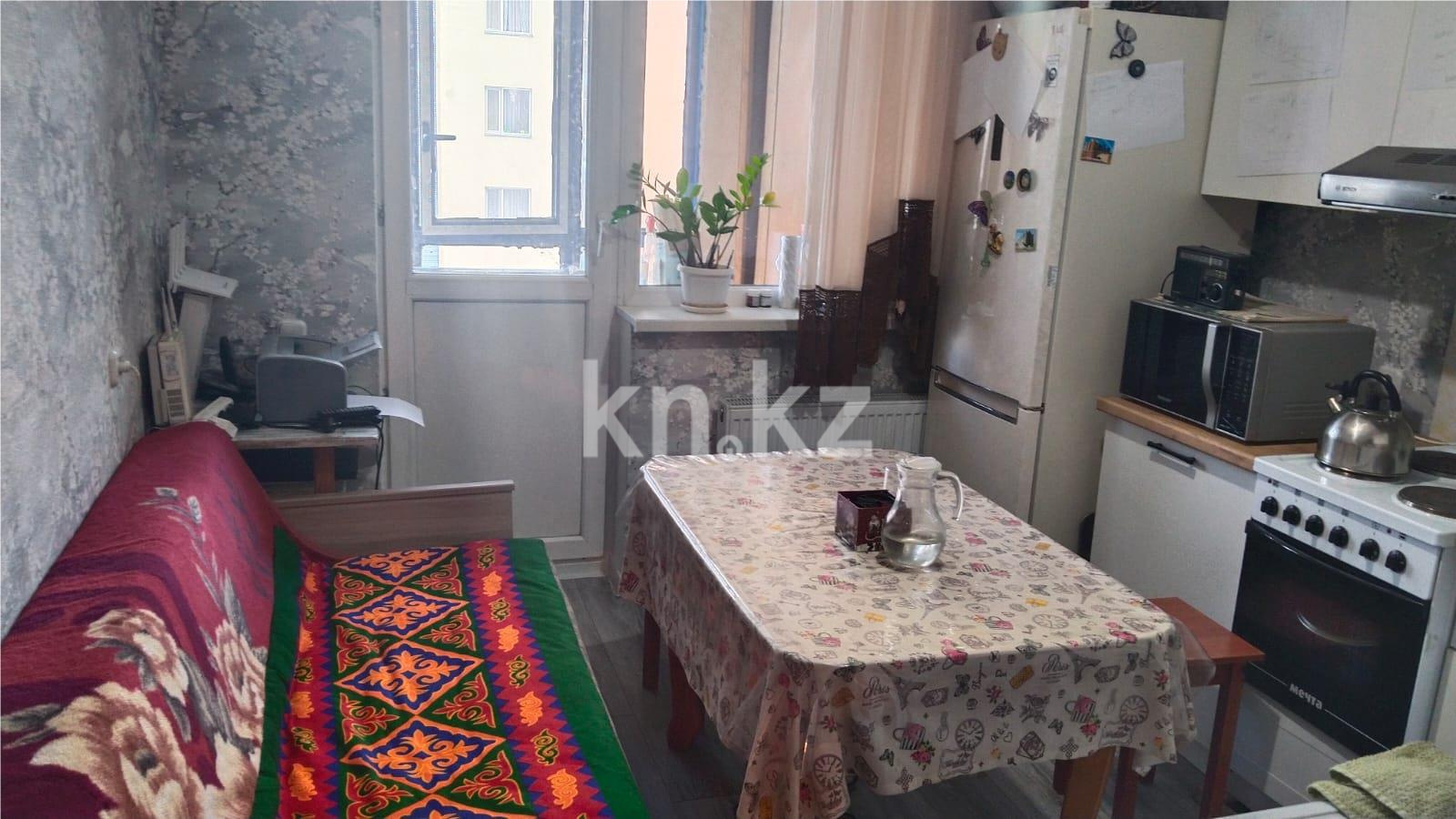 Продажа 1-комнатной квартиры, 44.9 м² в Астане - фото 3
