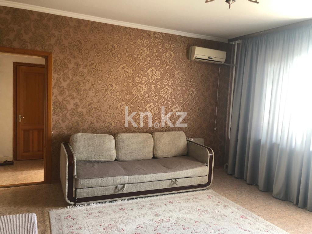 Аренда 2-комнатной квартиры посуточно, 60 м², мкр-н Коктем-2, дом  1 в Алматы - фото 7