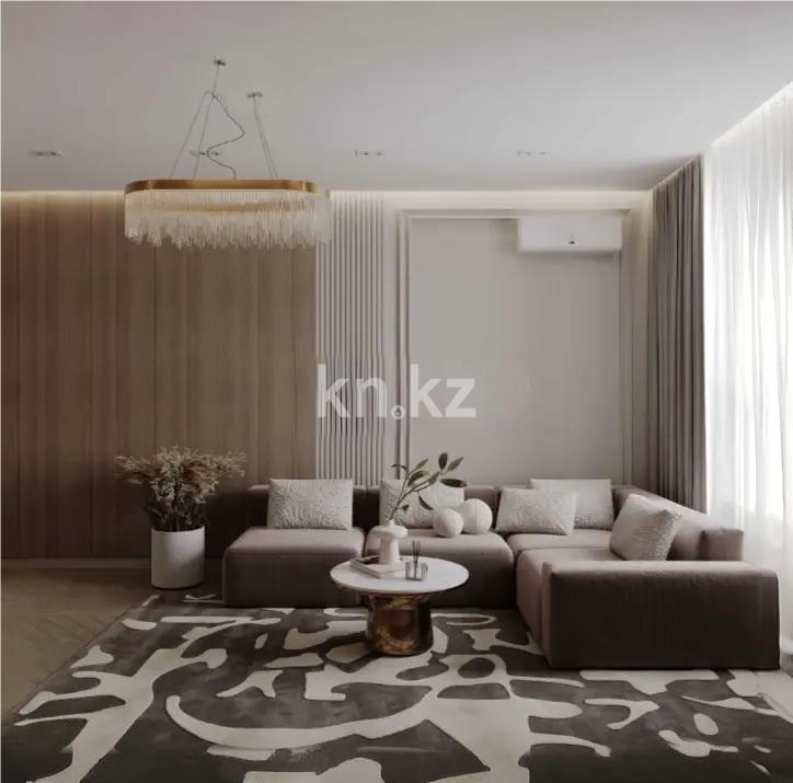 Продажа 4-комнатной квартиры, 104 м² в Алматы