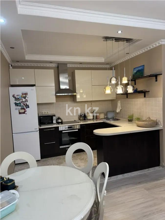 Продажа 2-комнатной квартиры, 62 м² в Алматы - фото 3