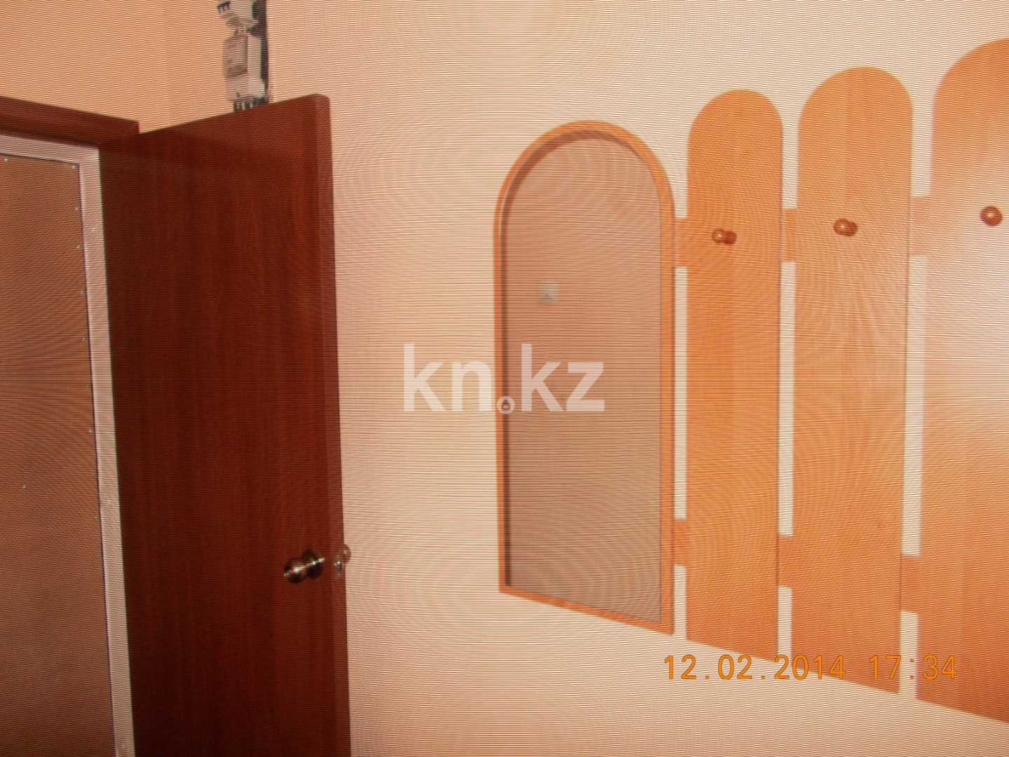 Аренда 2-комнатной квартиры посуточно, 57 м², Казбековой, дом  4 в Балхаше - фото 2