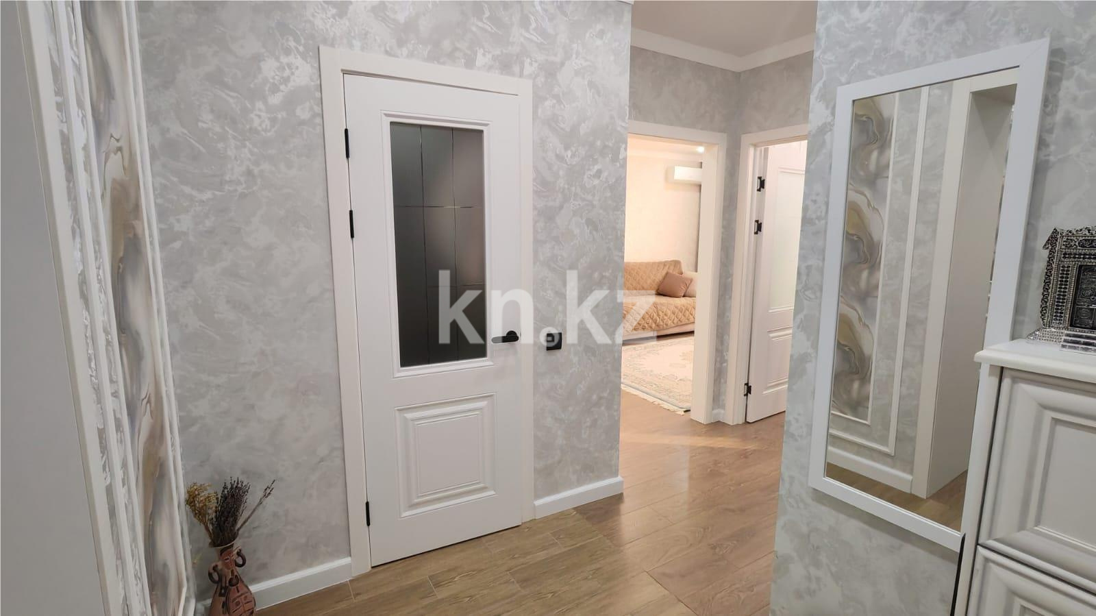 Продажа 4-комнатной квартиры, 115 м², ул. Букетова в Караганде - фото 19