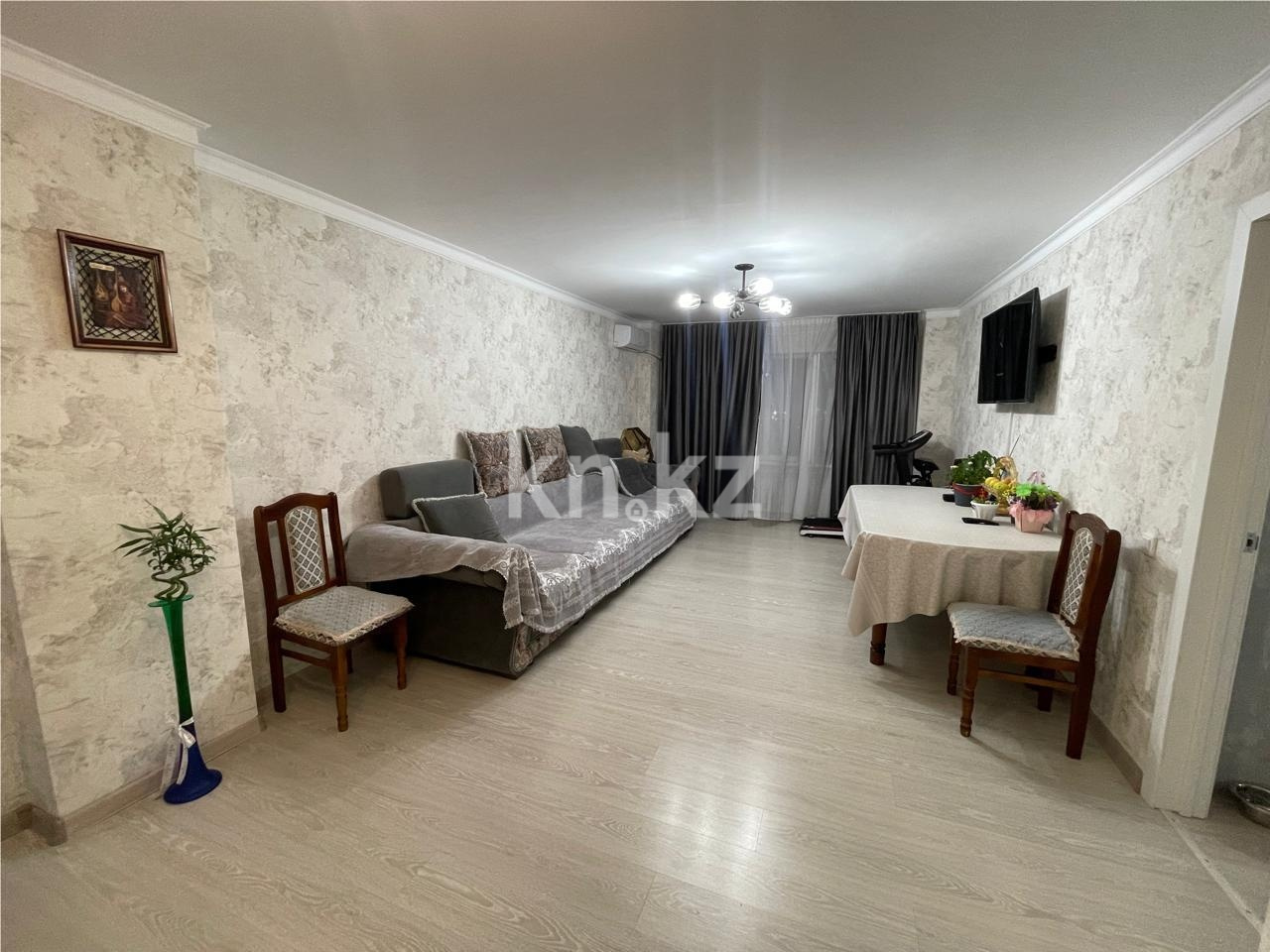 Продажа 2-комнатной квартиры, 69 м² в Караганде - фото 3