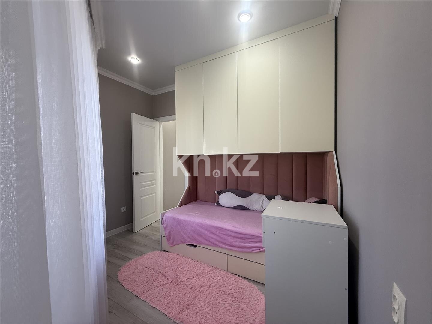 Продажа 3-комнатной квартиры, 87 м² в Караганде - фото 8