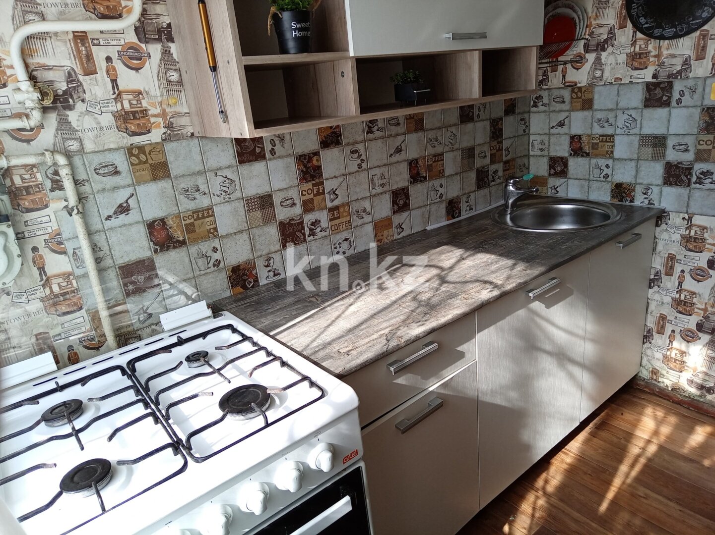 Аренда 1-комнатной квартиры, 32 м² в Караганде - фото 8