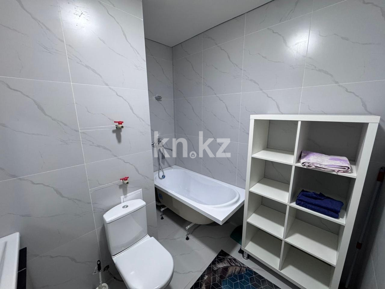 Аренда 2-комнатной квартиры, 72 м² в Астане - фото 8