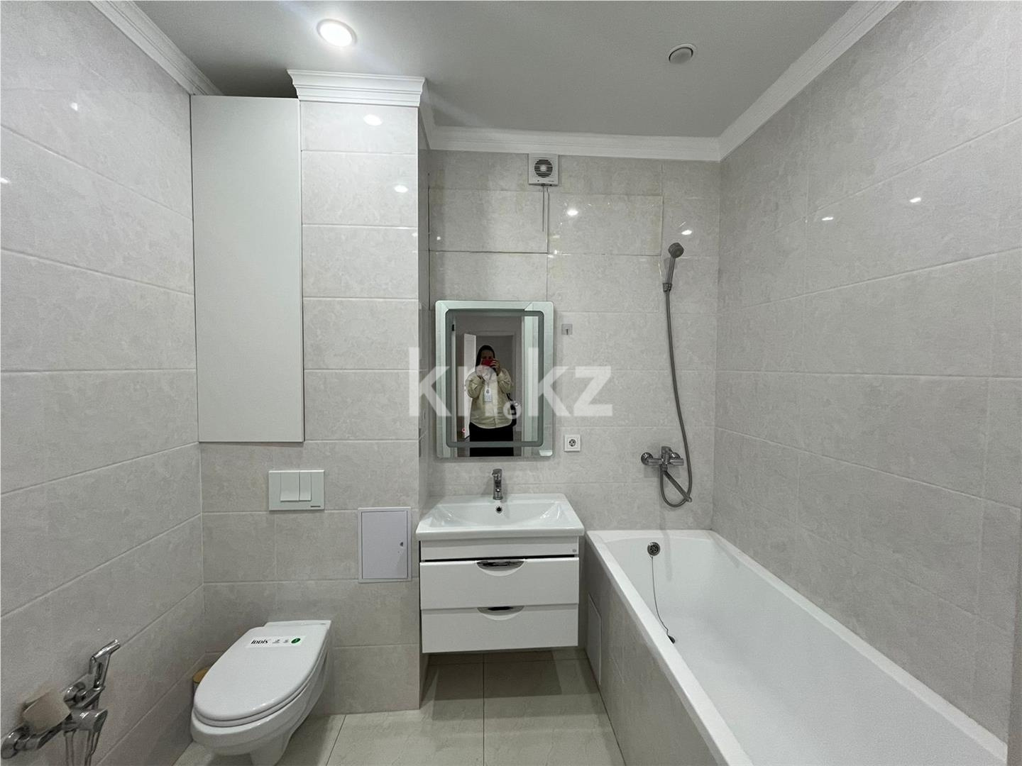Продажа 2-комнатной квартиры, 56.5 м² в Астане - фото 10