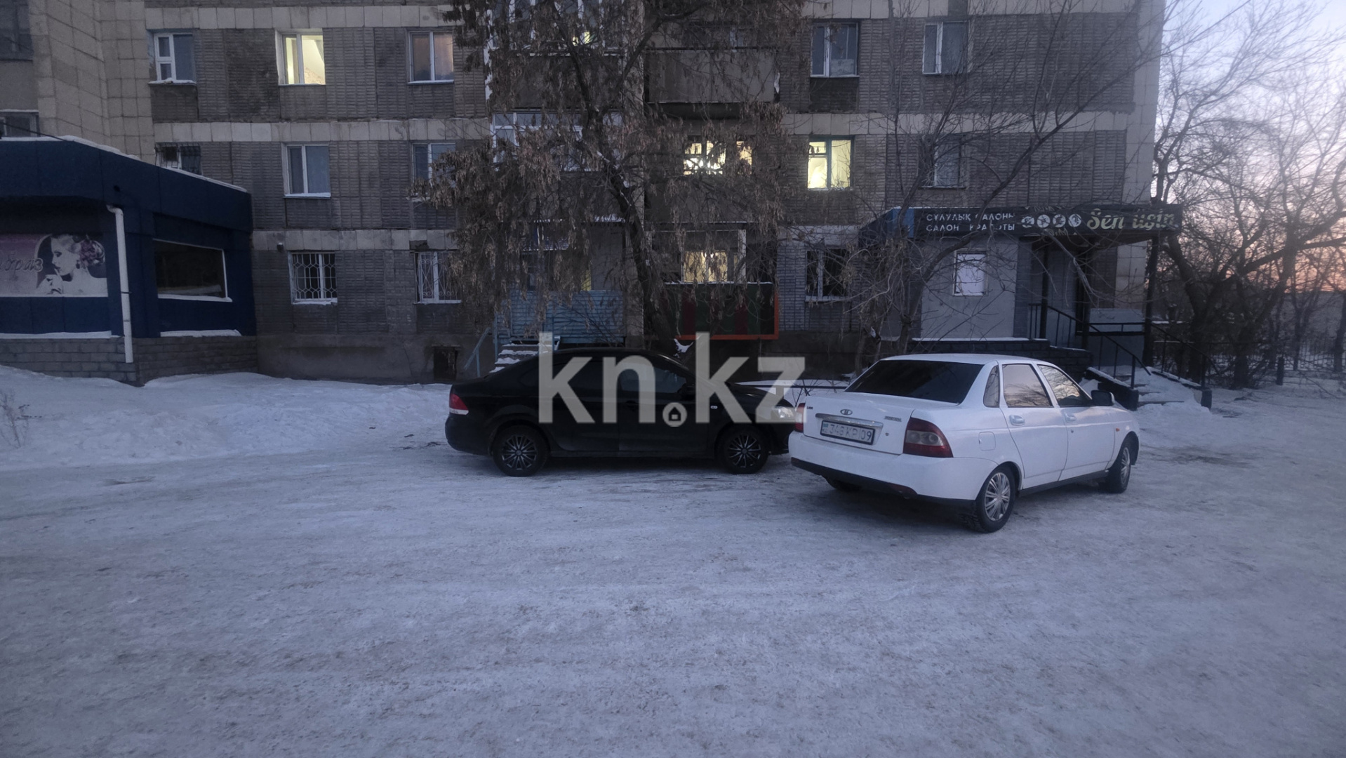 Продажа 1-комнатной квартиры, 34.5 м² в Караганде - фото 9