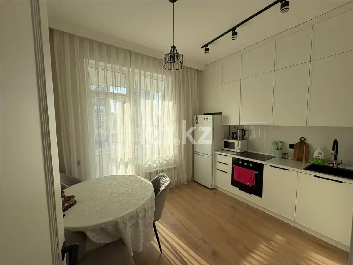 Продажа 2-комнатной квартиры, 54.5 м² в Астане - фото 3