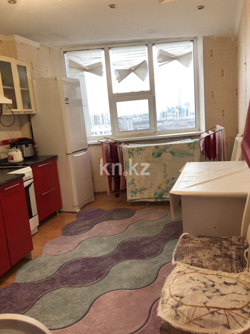 Аренда 1-комнатной квартиры посуточно, 42 м², пр. Момышулы, дом  9 - пр. Тауелсыздык в Астане - фото 4