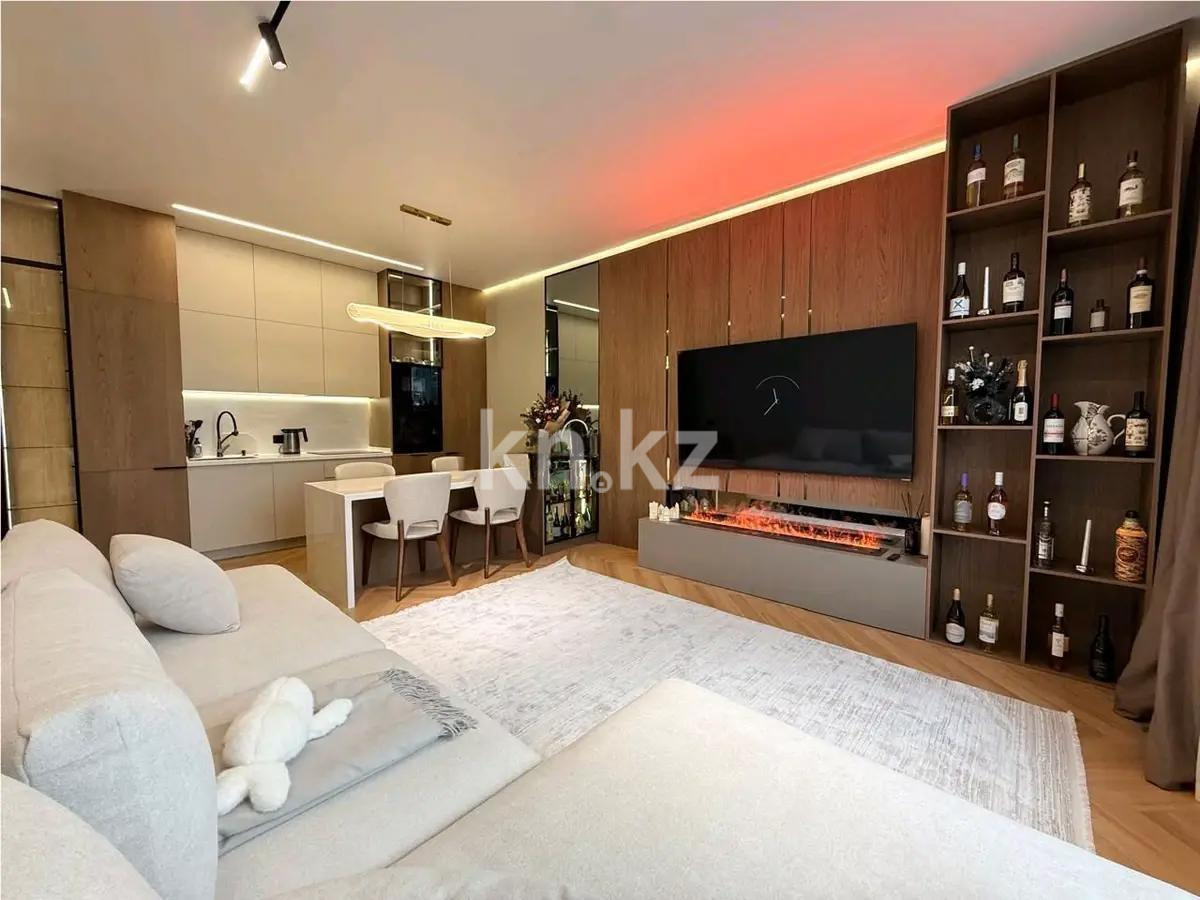 Продажа 3-комнатной квартиры, 101 м² в Алматы