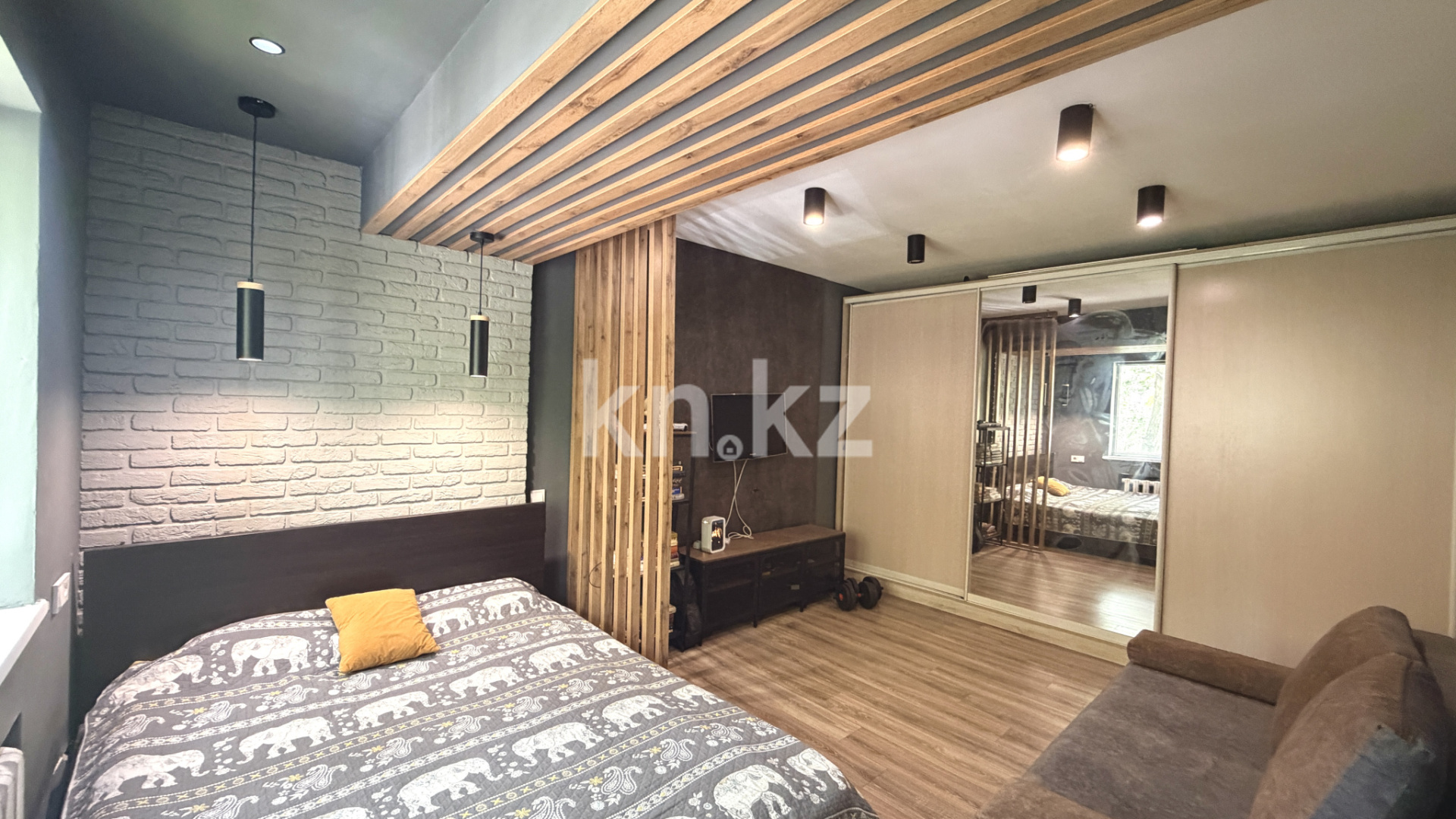 Продажа 1-комнатной квартиры, 32.4 м² в Алматы - фото 7