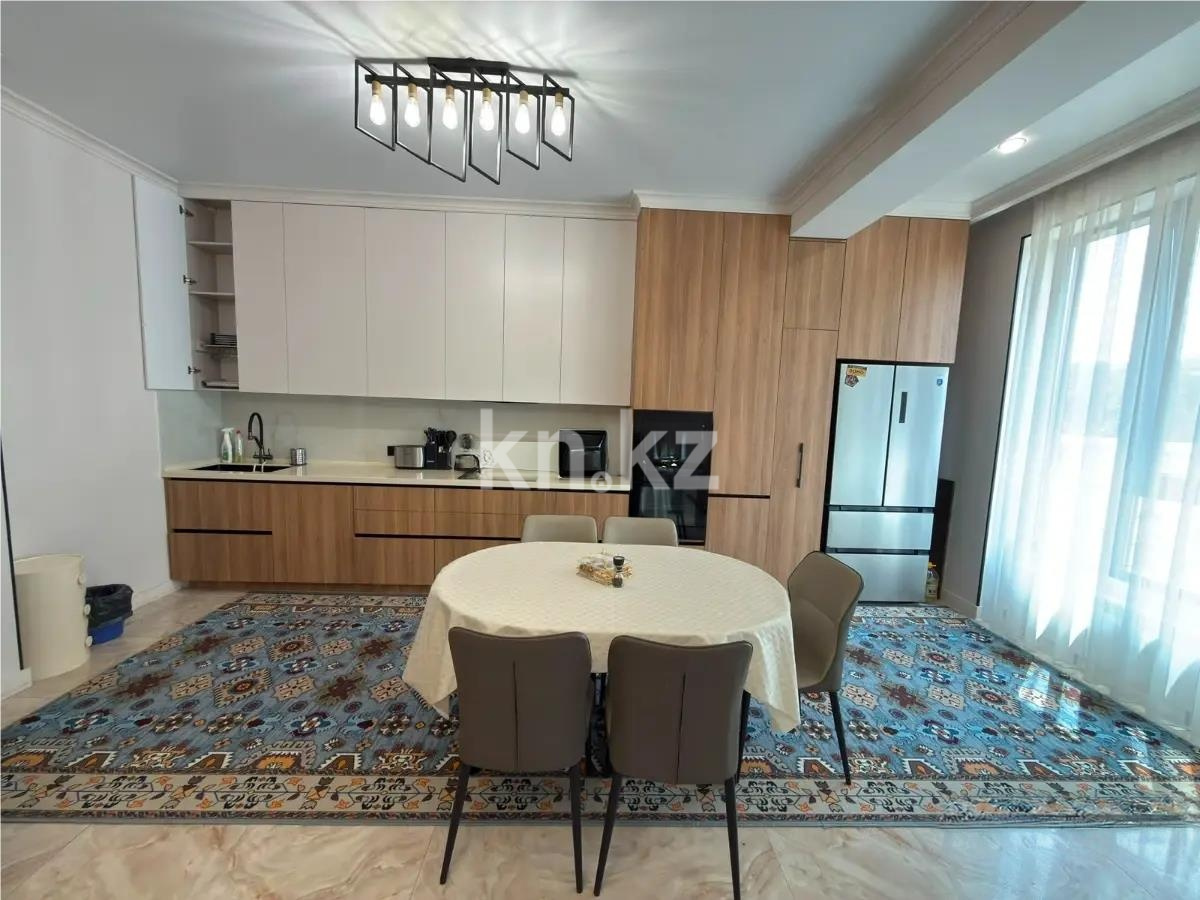 Продажа 4-комнатной квартиры, 116 м² в Алматы - фото 5