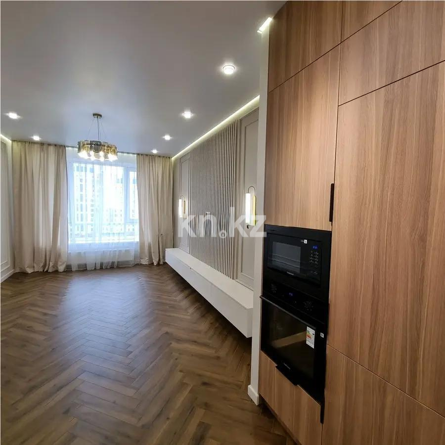 Продажа 2-комнатной квартиры, 53 м², пр. Аль-Фараби, дом  46/1 в Алматы