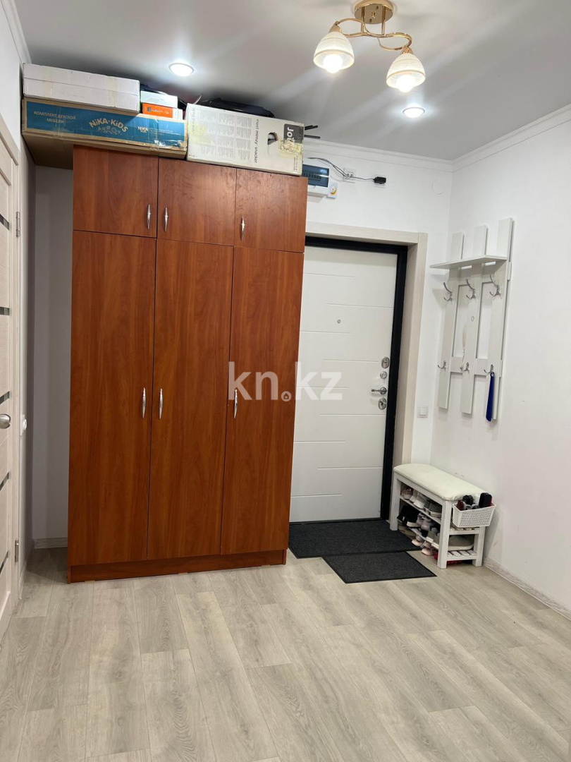 Продажа 1-комнатной квартиры, 37.8 м², мкр-н Мамраева (Восток-5) в Караганде - фото 14