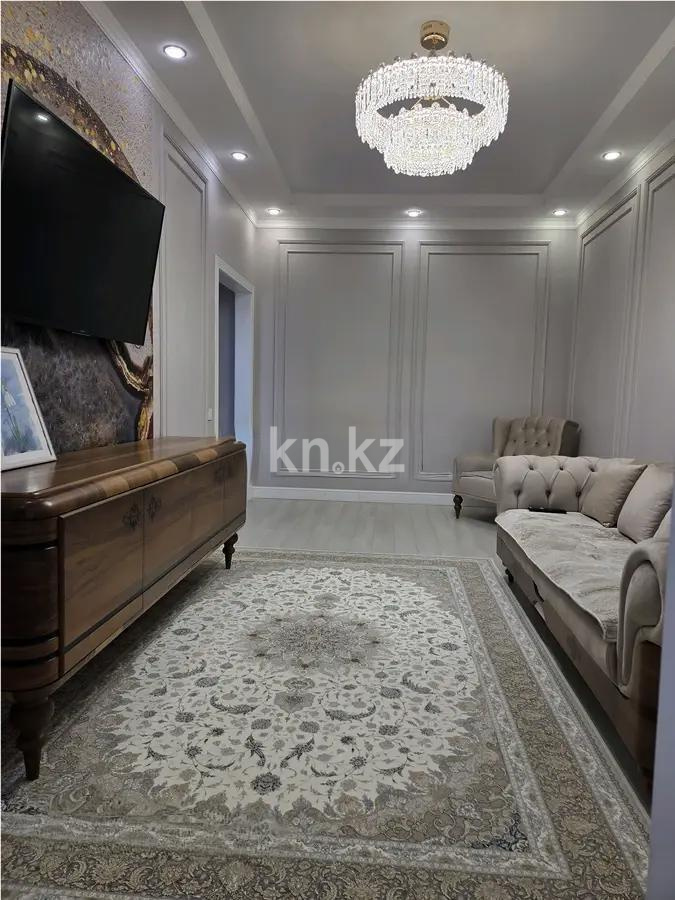 Продажа 3-комнатной квартиры, 86 м², ул. Нарикбаева, дом  22 в Астане