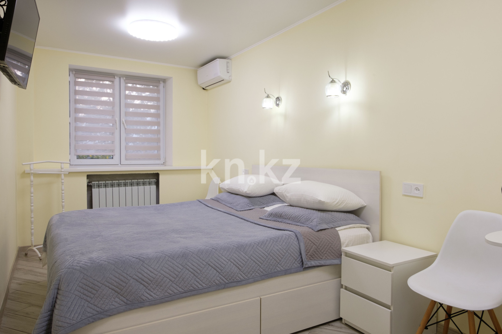 Аренда 2-комнатной квартиры посуточно, 50 м², ул. Байтурсынова, дом  86/88 - пр. Абая в Алматы - фото 4