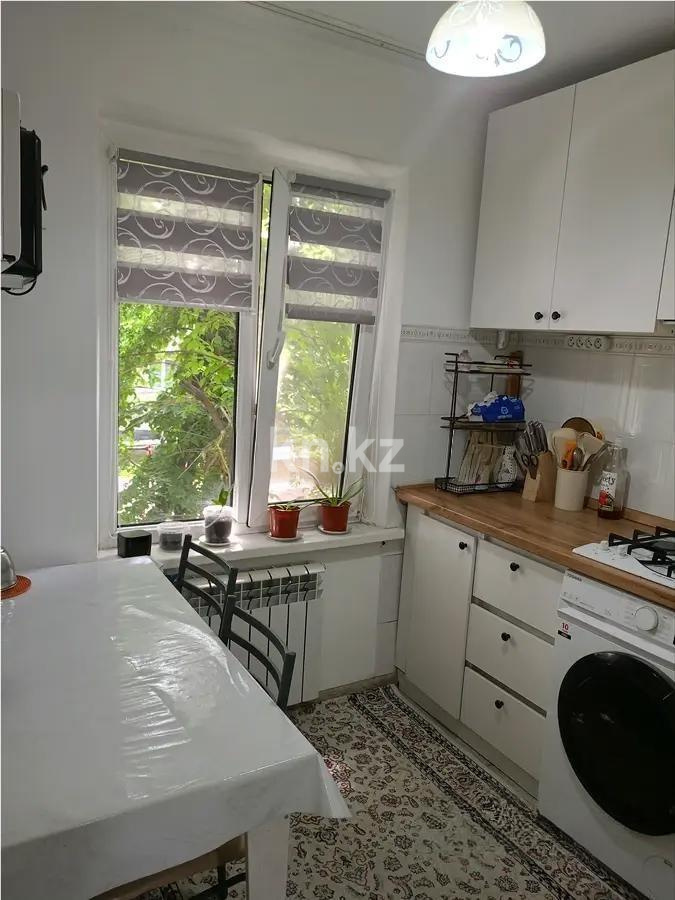 Продажа 2-комнатной квартиры, 42 м² в Алматы - фото 3