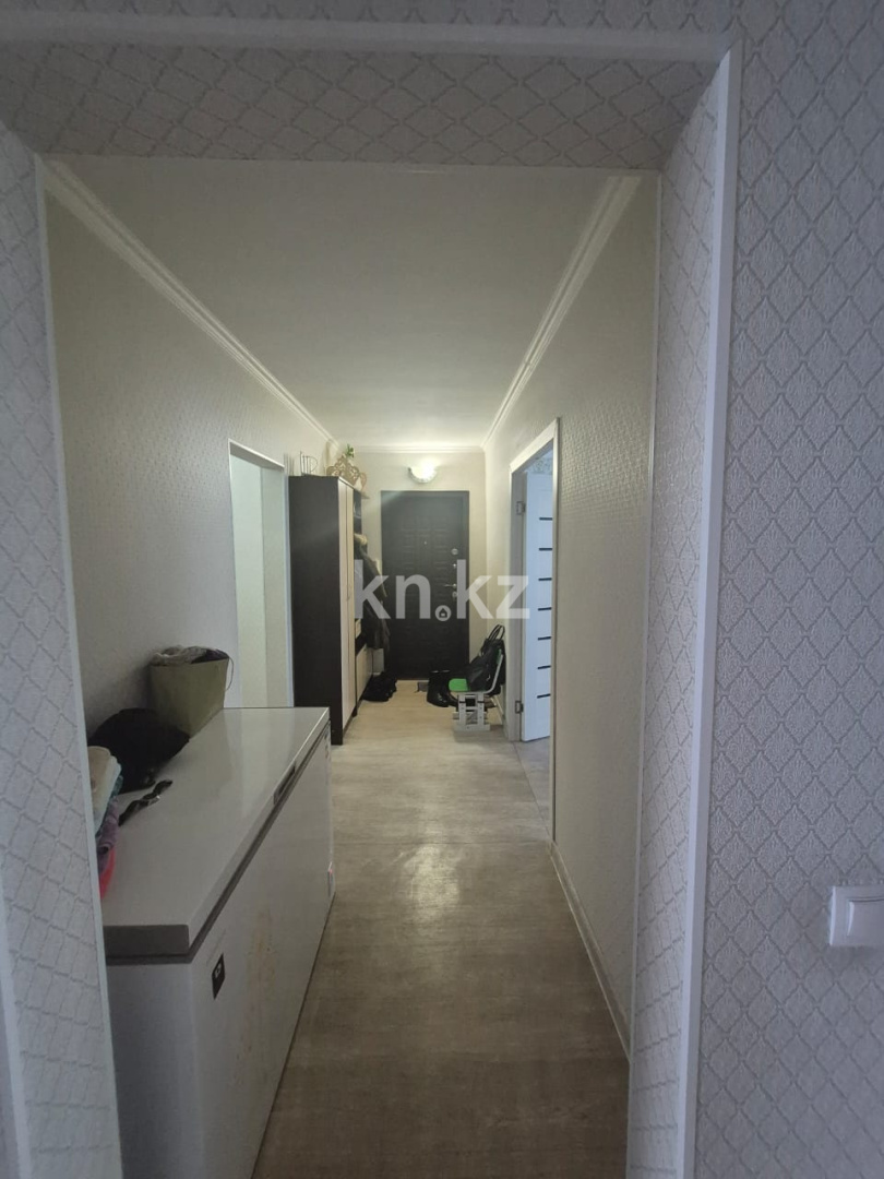 Продажа 4-комнатной квартиры, 86.2 м², мкр. Голубые Пруды в Караганде - фото 14