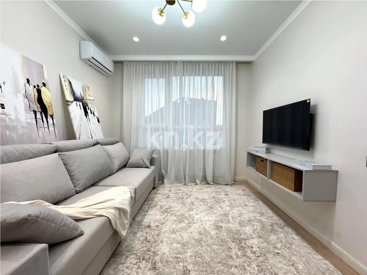 Продажа 1-комнатной квартиры, 34 м² в Алматы