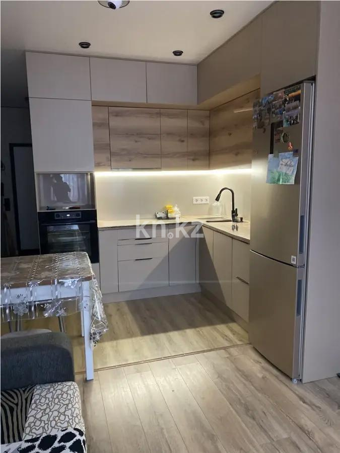 Продажа 1-комнатной квартиры, 42 м² в Алматы - фото 2